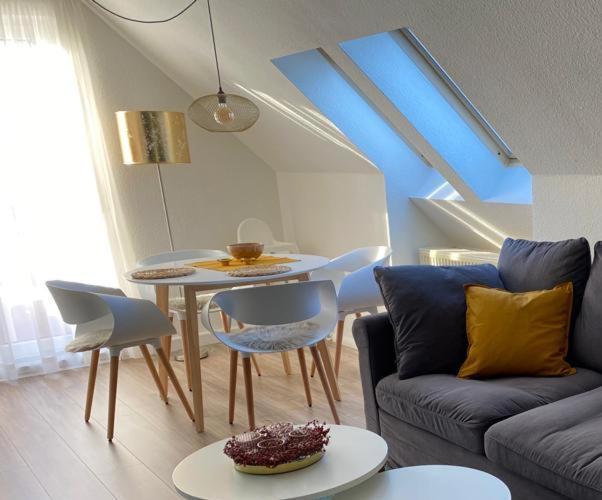 Fewo "Rabennest " Gemuetliche Wohnung Nahe Rabensteinklinikum - Kein Separates Schlafzimmer, Studiowohnung Хемниц Экстерьер фото