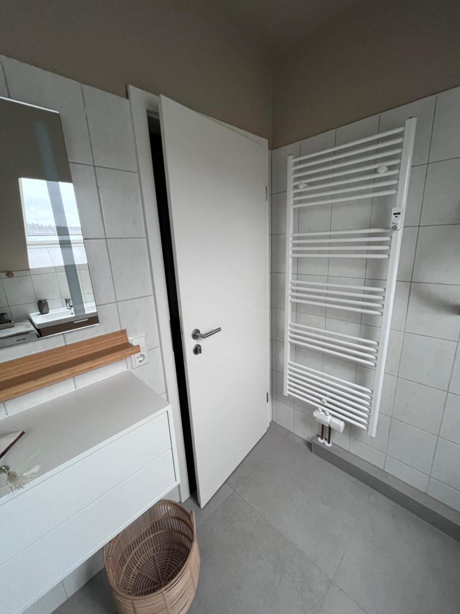 Fewo "Rabennest " Gemuetliche Wohnung Nahe Rabensteinklinikum - Kein Separates Schlafzimmer, Studiowohnung Хемниц Экстерьер фото